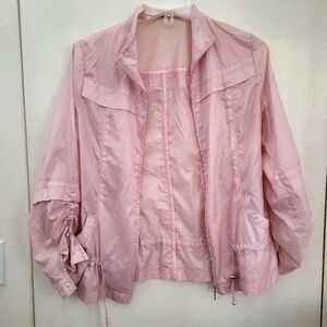 Light Women's Pink Jacket